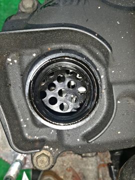 ДВИГАТЕЛЬ НА HONDA FIT GE6 L13A