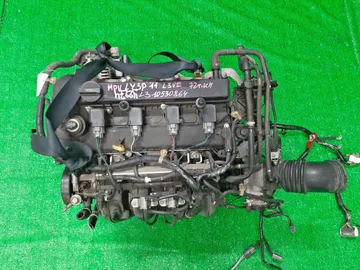ДВИГАТЕЛЬ НА MAZDA MPV LY3P L3-VE