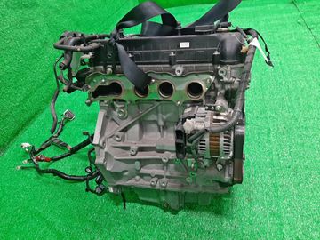 ДВИГАТЕЛЬ НА MAZDA MPV LY3P L3-VE