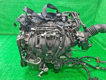 ДВИГАТЕЛЬ НА MAZDA MPV LY3P L3-VE