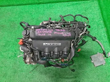 ДВИГАТЕЛЬ НА HONDA AIRWAVE GJ1 L15A