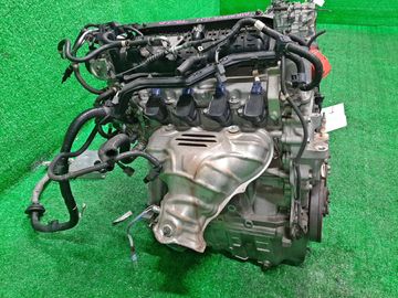 ДВИГАТЕЛЬ НА HONDA AIRWAVE GJ1 L15A