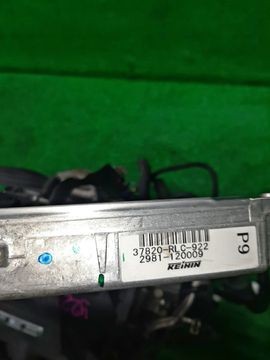 ДВИГАТЕЛЬ НА HONDA AIRWAVE GJ1 L15A