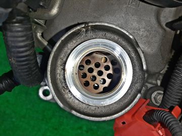 ДВИГАТЕЛЬ НА HONDA AIRWAVE GJ1 L15A