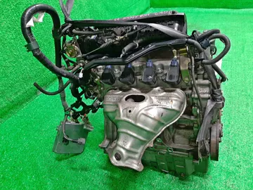 ДВИГАТЕЛЬ НА HONDA MOBILIO SPIKE GK2 L15A