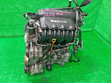 ДВИГАТЕЛЬ НА HONDA MOBILIO SPIKE GK2 L15A
