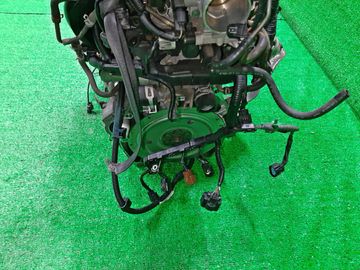 ДВИГАТЕЛЬ НА HONDA MOBILIO SPIKE GK2 L15A