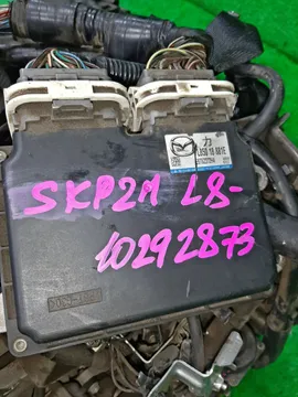 ДВИГАТЕЛЬ НА MAZDA BONGO SKP2M L8