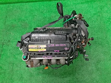 ДВИГАТЕЛЬ НА HONDA FREED GB3 L15A