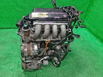 ДВИГАТЕЛЬ НА HONDA FREED GB3 L15A