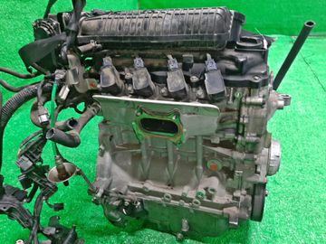 ДВИГАТЕЛЬ НА HONDA FREED GB3 L15A