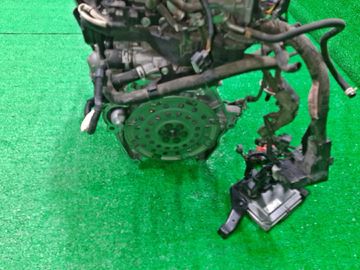 ДВИГАТЕЛЬ НА HONDA FREED GB3 L15A