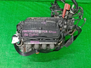 ДВИГАТЕЛЬ НА HONDA FREED GB3 L15A