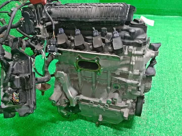 ДВИГАТЕЛЬ НА HONDA FREED GB3 L15A