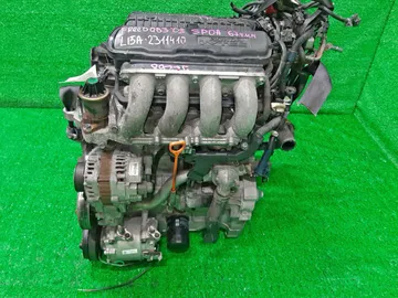 ДВИГАТЕЛЬ НА HONDA FREED GB3 L15A