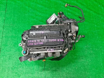 ДВИГАТЕЛЬ НА HONDA FREED SPIKE GB3 L15A
