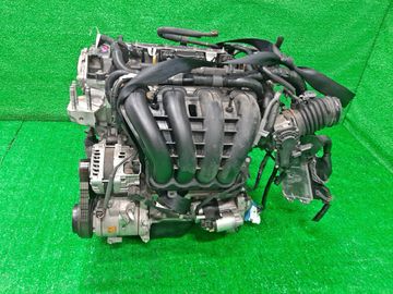 ДВИГАТЕЛЬ НА MAZDA PREMACY CWFFW PE-VPS