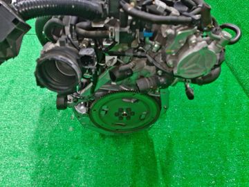 ДВИГАТЕЛЬ НА MAZDA PREMACY CWFFW PE-VPS