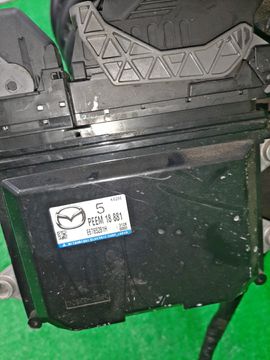ДВИГАТЕЛЬ НА MAZDA PREMACY CWFFW PE-VPS