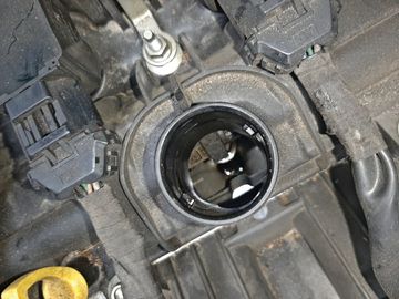 ДВИГАТЕЛЬ НА MAZDA PREMACY CWFFW PE-VPS