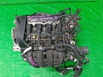 ДВИГАТЕЛЬ НА MAZDA PREMACY CWFFW PE-VPS