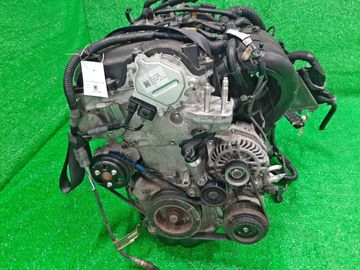ДВИГАТЕЛЬ НА MAZDA PREMACY CWFFW PE-VPS
