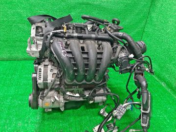 ДВИГАТЕЛЬ НА MAZDA PREMACY CWFFW PE-VPS