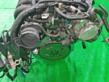 ДВИГАТЕЛЬ НА MAZDA PREMACY CWFFW PE-VPS