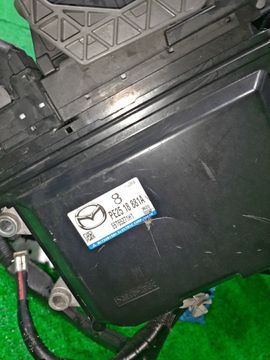 ДВИГАТЕЛЬ НА MAZDA PREMACY CWFFW PE-VPS