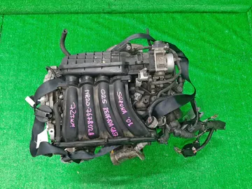 ДВИГАТЕЛЬ НА NISSAN SERENA C25 MR20DE