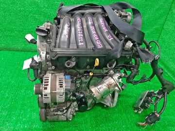 ДВИГАТЕЛЬ НА NISSAN SERENA C25 MR20DE