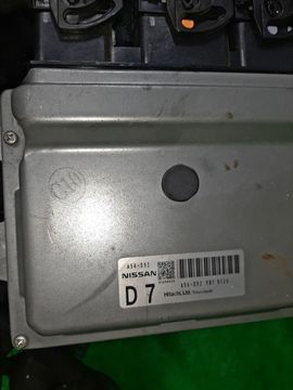ДВИГАТЕЛЬ НА NISSAN SERENA C25 MR20DE