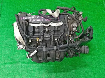 ДВИГАТЕЛЬ НА MAZDA PREMACY CWFFW PE-VPS