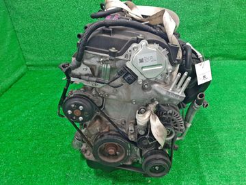 ДВИГАТЕЛЬ НА MAZDA PREMACY CWFFW PE-VPS