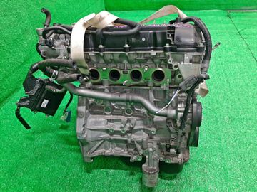 ДВИГАТЕЛЬ НА MAZDA PREMACY CWFFW PE-VPS