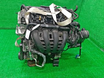 ДВИГАТЕЛЬ НА MAZDA PREMACY CWFFW PE-VPS
