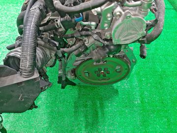 ДВИГАТЕЛЬ НА MAZDA PREMACY CWFFW PE-VPS