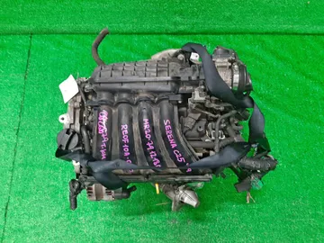 ДВИГАТЕЛЬ НА NISSAN SERENA C25 MR20DE