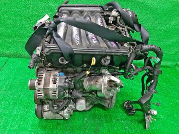 ДВИГАТЕЛЬ НА NISSAN SERENA C25 MR20DE