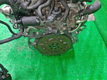 ДВИГАТЕЛЬ НА NISSAN SERENA C25 MR20DE