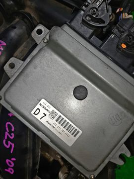 ДВИГАТЕЛЬ НА NISSAN SERENA C25 MR20DE
