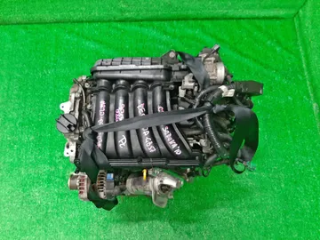ДВИГАТЕЛЬ НА NISSAN SERENA C25 MR20DE