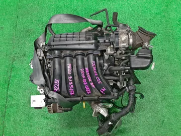 ДВИГАТЕЛЬ НА NISSAN SERENA C25 MR20DE
