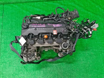 ДВИГАТЕЛЬ НА HONDA STREAM RN6 R18A