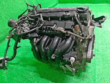 ДВИГАТЕЛЬ НА HONDA STREAM RN6 R18A