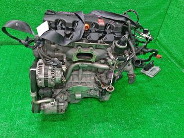 ДВИГАТЕЛЬ НА HONDA STREAM RN6 R18A