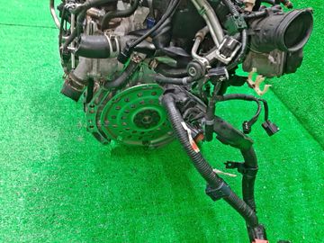 ДВИГАТЕЛЬ НА HONDA STREAM RN6 R18A