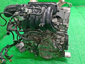 ДВИГАТЕЛЬ НА NISSAN TEANA TNJ32 QR25DE