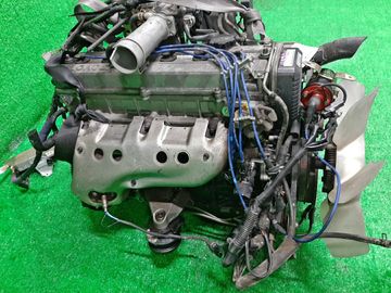 ДВИГАТЕЛЬ НА TOYOTA MARK II GX90 1G-FE