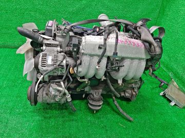 ДВИГАТЕЛЬ НА TOYOTA MARK II GX90 1G-FE